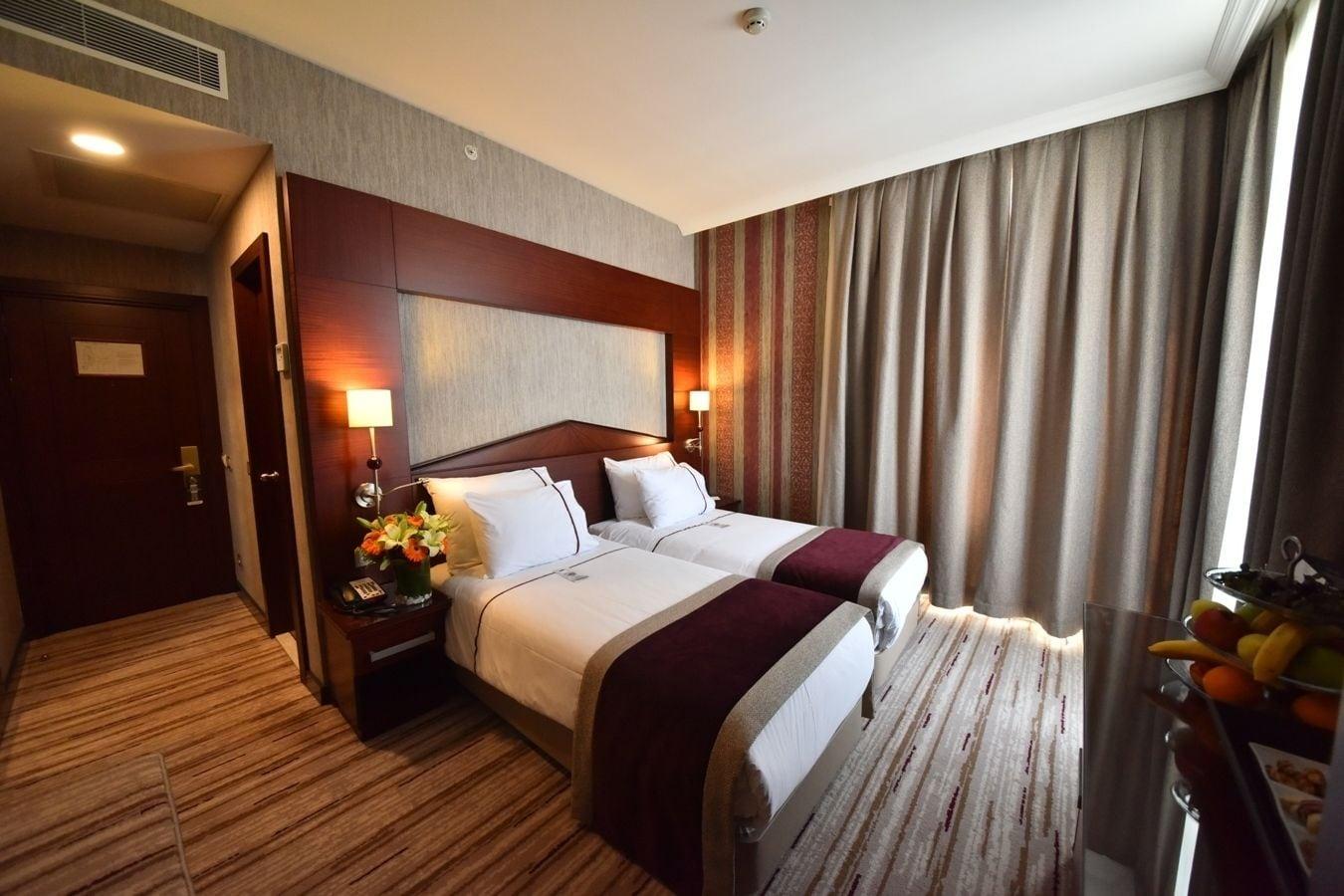 Taksim Gonen Hotel Istanbul Exterior foto