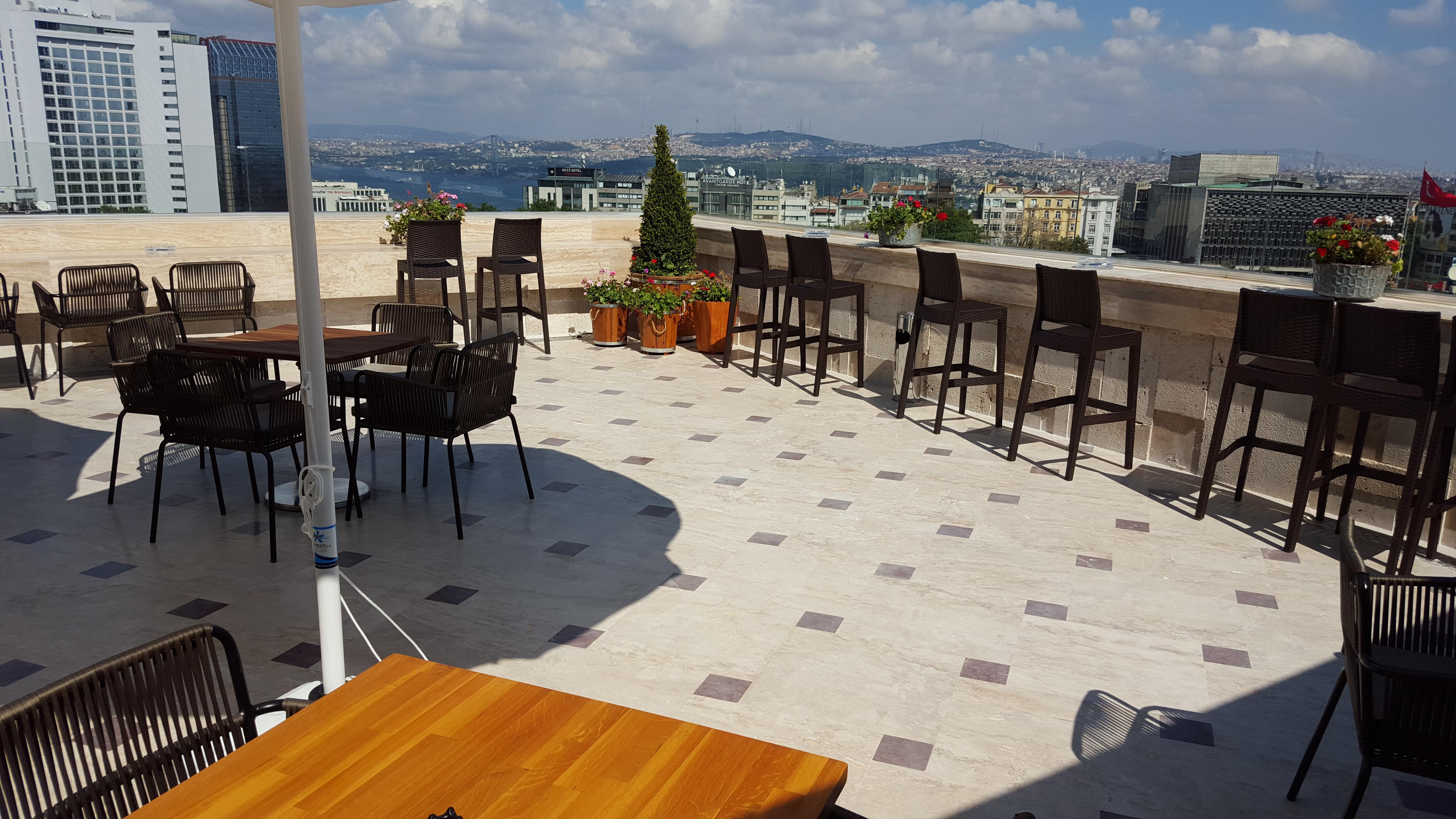 Taksim Gonen Hotel Istanbul Exterior foto