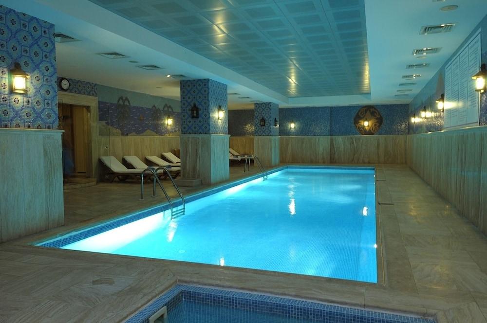Taksim Gonen Hotel Istanbul Exterior foto