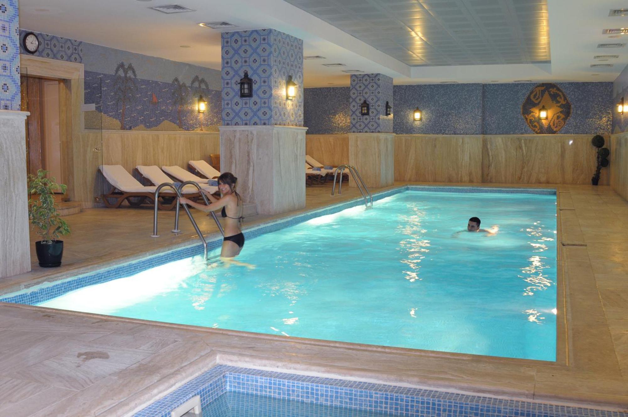 Taksim Gonen Hotel Istanbul Exterior foto