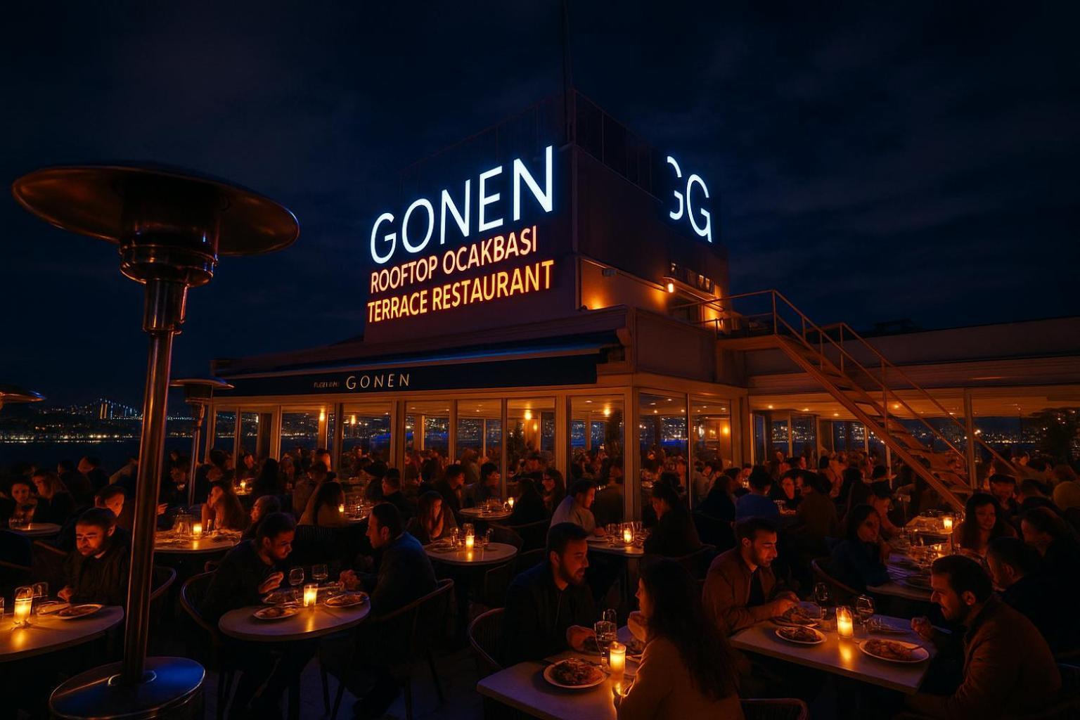 Taksim Gonen Hotel Istanbul Exterior foto