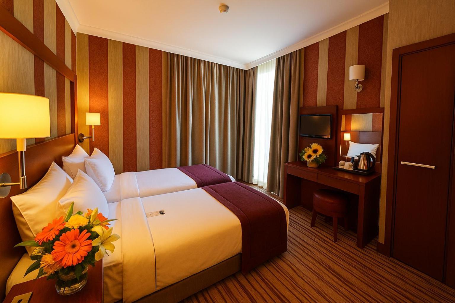 Taksim Gonen Hotel Istanbul Exterior foto