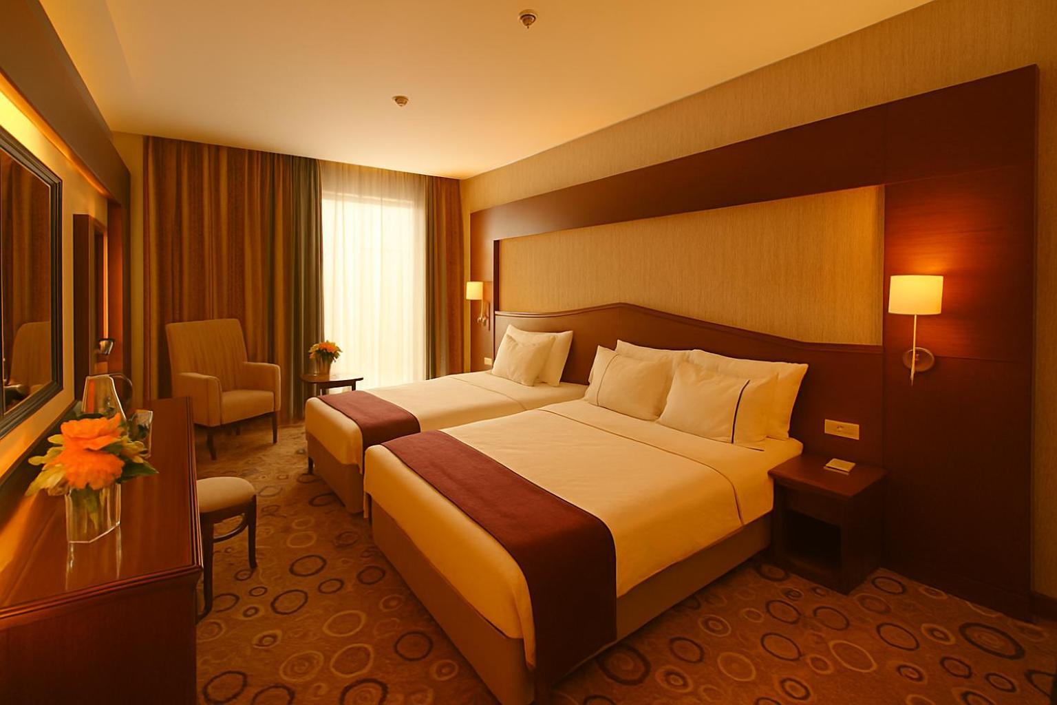 Taksim Gonen Hotel Istanbul Exterior foto