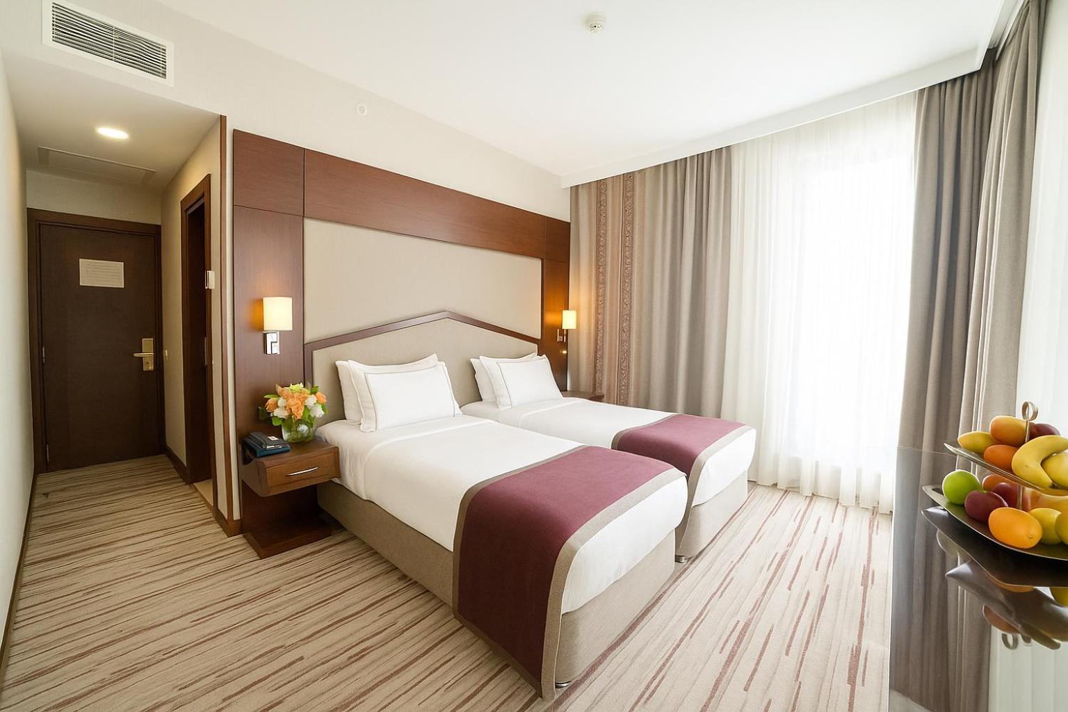 Taksim Gonen Hotel Istanbul Exterior foto
