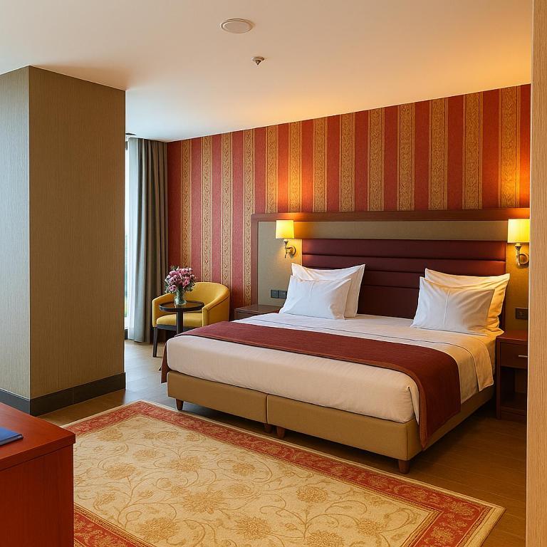 Taksim Gonen Hotel Istanbul Exterior foto