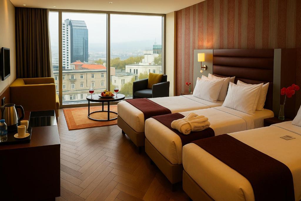 Taksim Gonen Hotel Istanbul Exterior foto