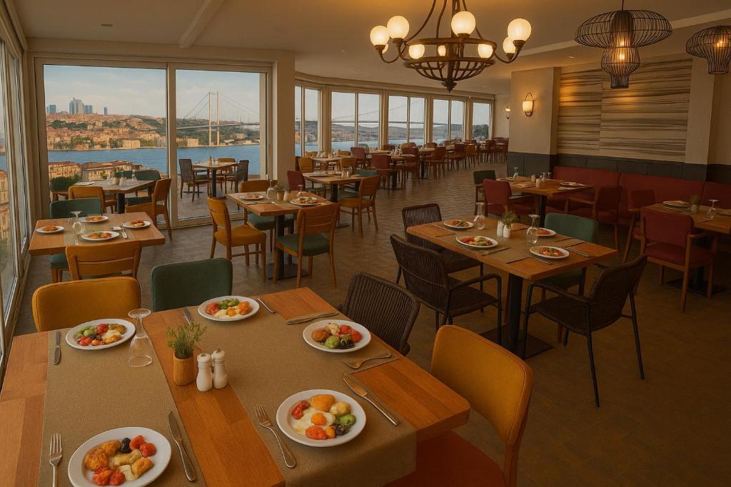 Taksim Gonen Hotel Istanbul Exterior foto