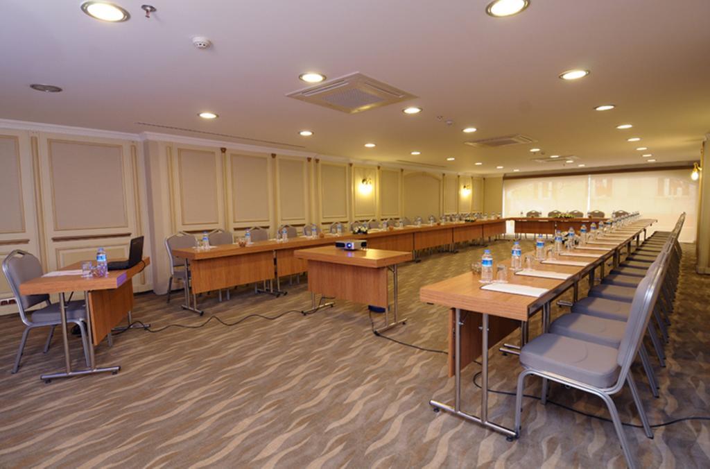 Taksim Gonen Hotel Istanbul Exterior foto